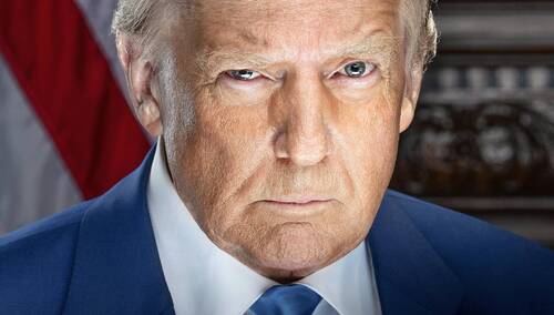 Prezydent USA Donald Trump