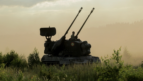 "Jestem sceptyczny". Ekspert o deklaracji NATO dot. zwiększenia sił szybkiego reagowania do 300 tys.