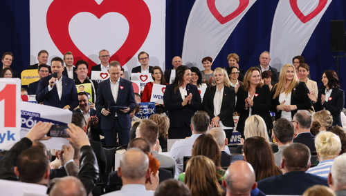 Konwencja samorządowa Koalicji Obywatelskiej