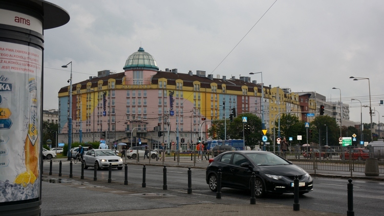 Ochota Warszawa