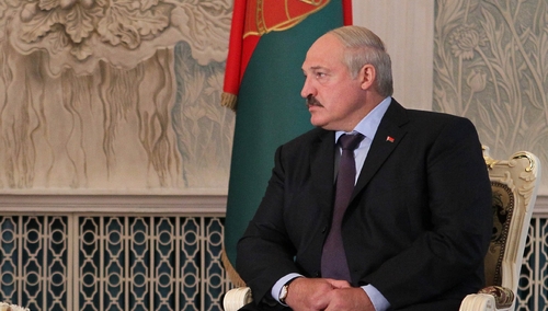 "W najbliższym czasie upublicznimy fakty". Łukaszenka oskarża NATO