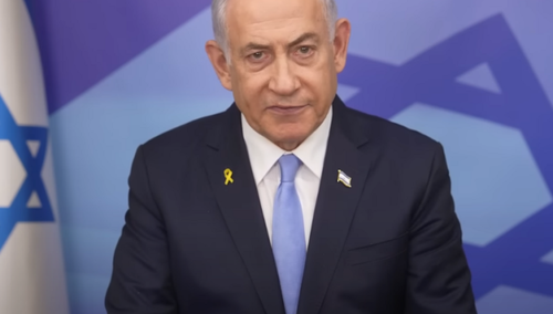 Premier Izraela Benjamin Netanjahu