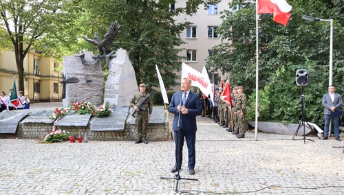 Łódzkie obchody 84. rocznicy napaści Sowietów na Polskę
