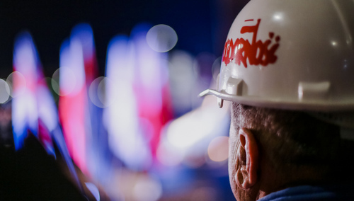 Obchody 52. rocznicy Grudnia '70 w Gdyni