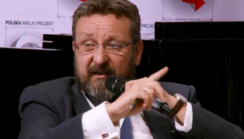 Nie żyje prof. Artur Mrówczyński-Van Allen