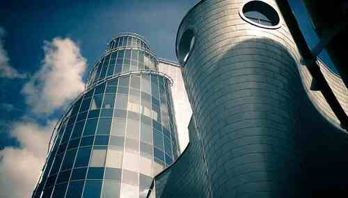 Siedziba TVP w Warszawie