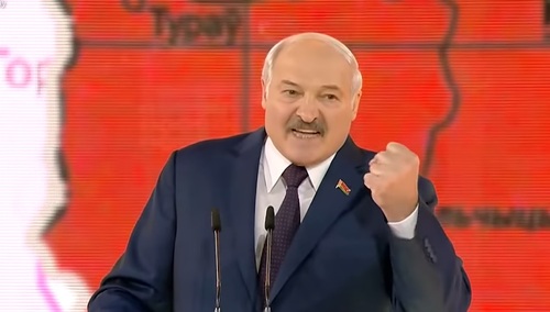 Aleksander Łukaszenka