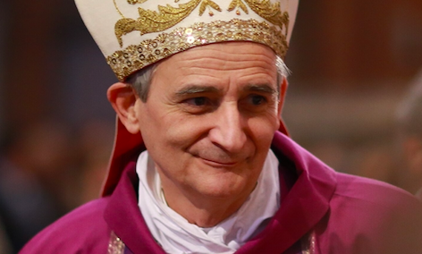 kard. Matteo Zuppi