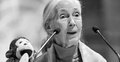 Nie żyje Jane Goodall