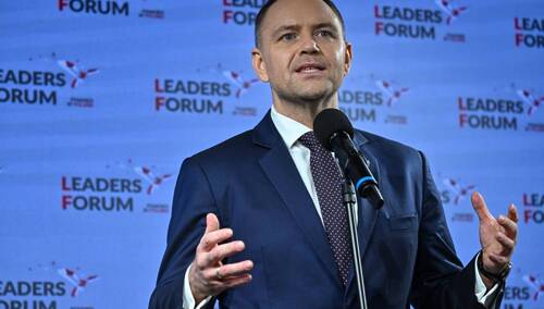 Prezydent RP Karol Nawrocki