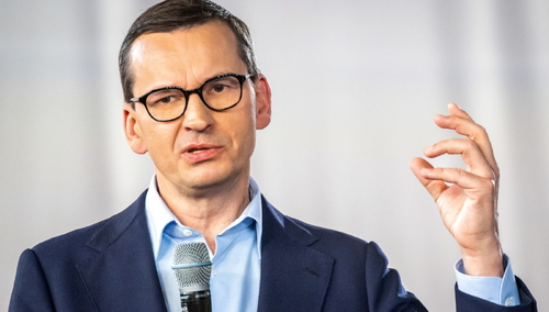 Mateusz Morawiecki