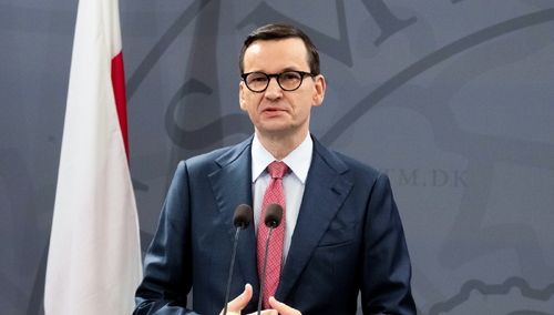 Mateusz Morawiecki 