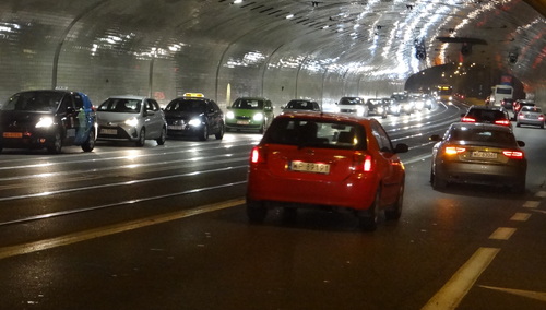 Warszawa - transport