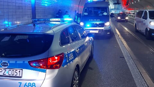 Warszawa: Chcieli zablokować centrum stolicy. Policja: Rury, kleje, liny [FOTO]