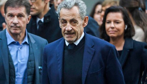 Sąd w Paryżu zgodził się na zwolnienie Nicolasa Sarkozy'ego z więzienia