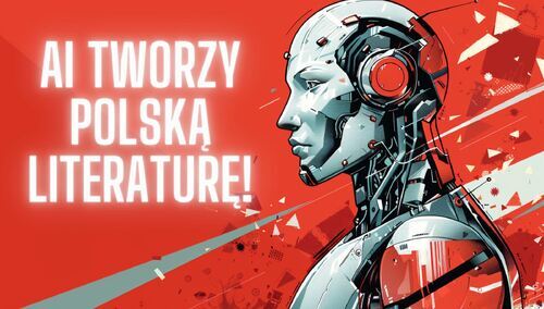 Grafzero: AI wymyśla książki o polskich miastach!