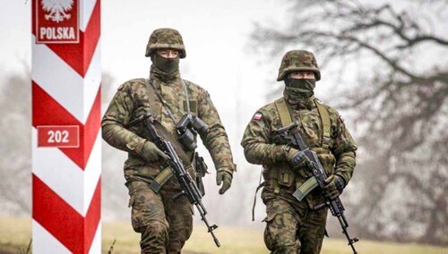 Polscy żołnierze – zdjęcie ilustracyjne