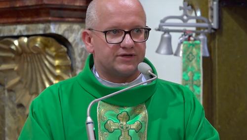 bp Waldemar Musioł