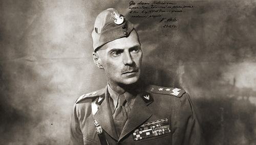 Gen. Władysław Anders