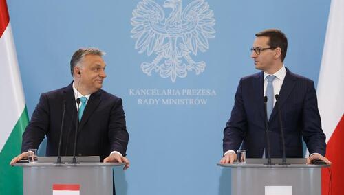 Viktor Orban publikuje na swym profilu artykuł Mateusza Morawieckiego. Ważne słowa węgierskiego przywódcy