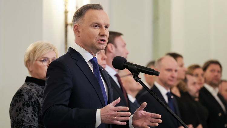 Andrzej Duda