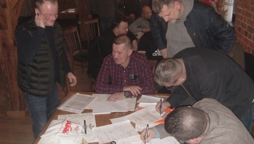 Zebranie założycielskie