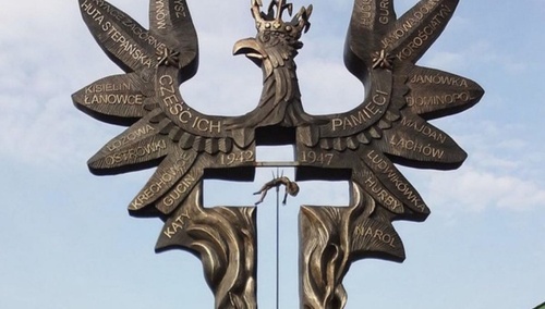 "Rzeź Wołyńska" Andrzeja Pityńskiego