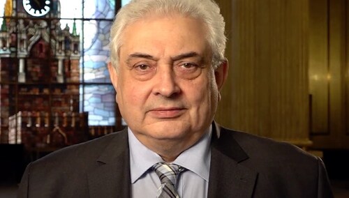 Ambasador Rosji w Berlinie Siergiej Nieczajew