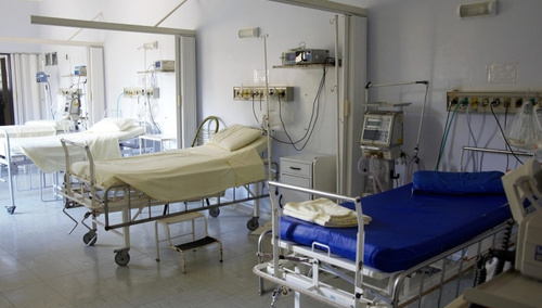 Szpital / zdjęcie poglądowe