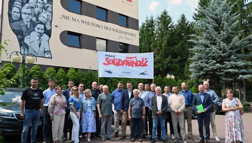 Zarząd Regionu Rzeszowskiego NSZZ "S"