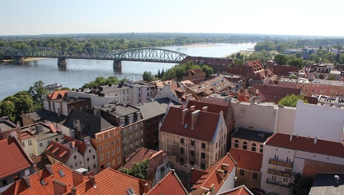 Toruń