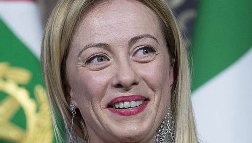Giorgia Meloni