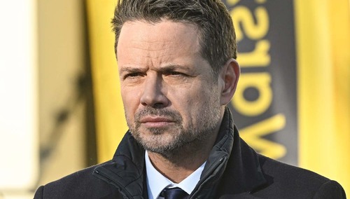 Rafał Trzaskowski, kandydat KO