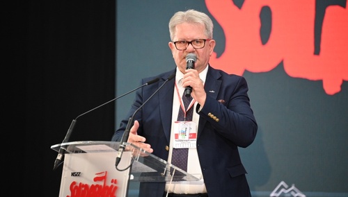 Tadeusz Majchrowicz: „Solidarność nie zgadza się na liberalizację ustawy o rozwiązywaniu sporów zbiorowych”