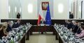 posiedzenie rządu