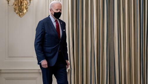 Sekretarz stanu USA: Joe Biden uważa, że Nord Stream 2 to zły pomysł