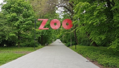 Warszawskie zoo 