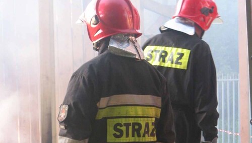 Straż pożarna