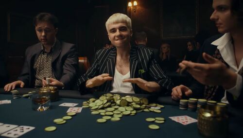 "Ty Mata umiesz czytać?". Młynarska "pojechała" młodemu Matczakowi