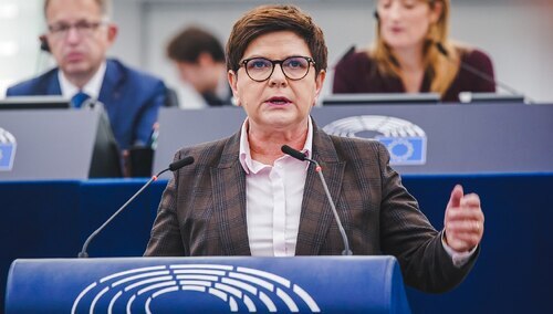Beata Szydło