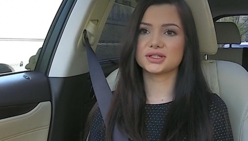 "Próbuję codziennie". Gwiazda SLD wylewnie w Światowy Dzień Masturbacji