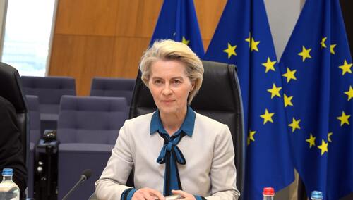 Szefowa KE Ursula von der Leyen