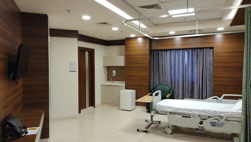 Łóżka szpitalne, zdjęcie podglądowe