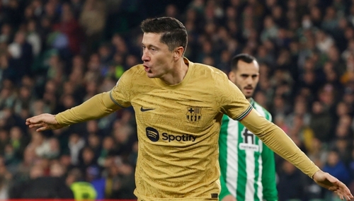 Legenda reprezentacji Polski mocno o Lewandowskim. "Obraża się za to, że ktoś na niego nie gra"