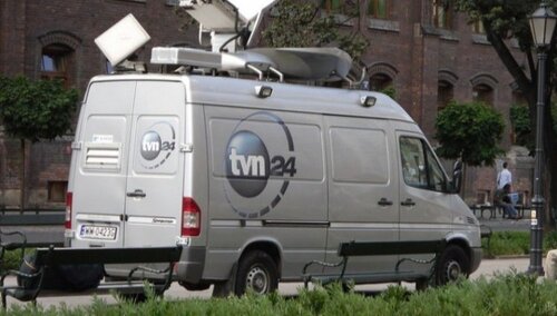 Kłopoty TVN24! PiS wnosi skargę do KRRiT i żąda od stacji sprostowania