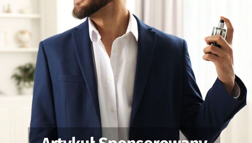 męska woda perfumowana