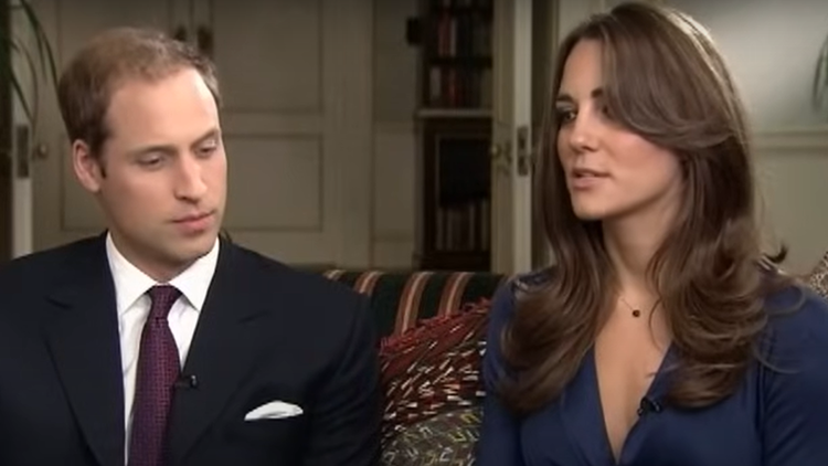 Książę William i księżna Kate
