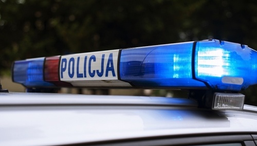 Policja / zdjęcie poglądowe