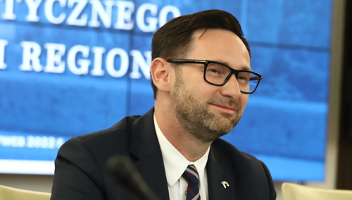 Prezes PKN Orlen Daniel Obajtek