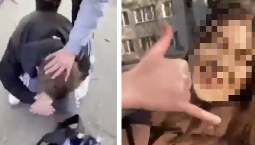 agresja wśród nastolatków